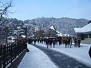 Best places to visit in Shimla and perfect time for snow