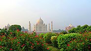 Best tourist places to Visit in Agra