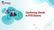 PTE-A Webinar: How to Tackle Confusing Words in The PTE Exam
