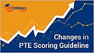 Changes in PTE-A Scoring Guide & How They Will Affect You?