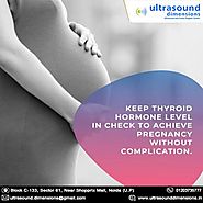 keep #thyroid hormone level in check to... - Ultrasound Dimensions | Facebook
