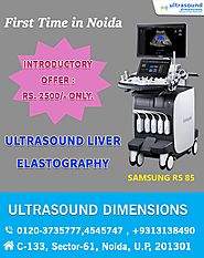 The First Time in Noida.... - Ultrasound Dimensions | Facebook