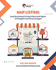 Where Do I Get Effective NAP Listing Services For Widespread Online Presence?