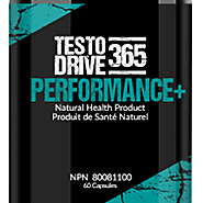 Testo Drive 365 Reviews, Canada, Male Enhancement, Price - Home | Facebook