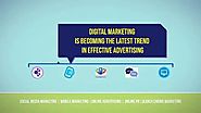 Carlos Manuel Guillermo Padron - Benefits of Digital Marketing - video dailymotion