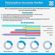 Polybutylene Succinate Market Share, Trends, Growth, Share, Research Report 2023