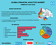 Financial Analytics Market Size, Share, Trends & Analysis Report 2025 - OMR Global