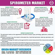 Spirometer Market Size, Share, Trends and Forecast to 2023