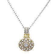 Make A Statement By Gifting Yourself A Diamond Pendant Necklace!