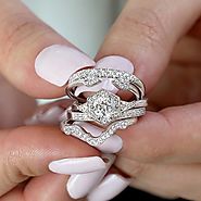 6 Steps to Design the Custom Diamond Ring of Yours Dreams