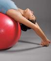 Full-Body Exercise-Ball Workout in Just 15 Minutes