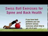 Benefits of Stability Ball - Why Workout with Exercise Ball