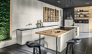 Contemporary kitchens London