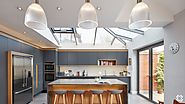 Contemporary kitchens in London
