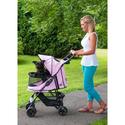 Affordable Pink Pet Strollers for Small Dogs