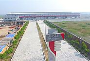 Industrial infrastructure in Gujarat