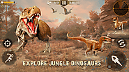 Dinosaur hunter 3d