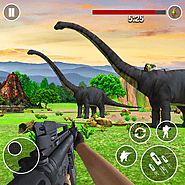 Dinosaur Hunter 3D Game - Apps on Google Play