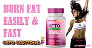Keto BodyTone Reviews: Best Keto Diet Weight Loss Pill (Keto Body Tone)
