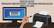 Printer Setup- Wireless Printer Setup- Network Printer Setup