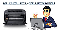 Dell Printer Setup- Dell Printer Drivers