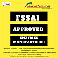 FSSAI Approved Manufacturers