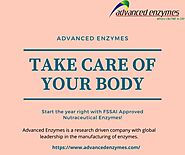 Advanced Enzymes - Feed Enzymes