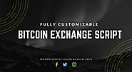 Buy Fully Customizable Bitcoin Exchange Script to Make your own Bitcoin Exchange