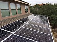Residential Solar Supplier Houston TX