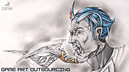 Top Game Art Outsourcing Studio - Zatun