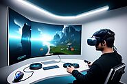 The Future of Virtual Reality in Game Development