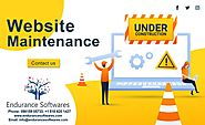 Website Maintenance Services | Endurance Softwares