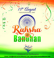 Happy Independence Day and Happy Raksha Bandhan.