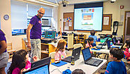 Coding camps for kids