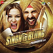Tung Tung Baje (Full Song & Lyrics) - Singh Is Bliing - Download or Listen Free - JioSaavn