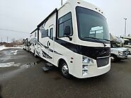 Get a Well Equipped Home on Wheels with 2020 Coachmen Mirada 35BH - Motor Home Travel Canada