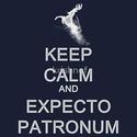 And Expecto Patronum