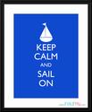 And Sail On