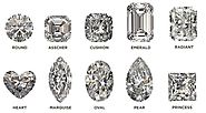 Industrial Diamonds | Fancy Cut & Polished Diamonds | Rough Diamond Manufacturer in India, USA