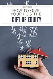 Giving Your Kids the Gift of Equity - Snapzu.com