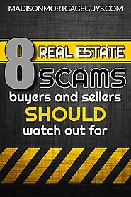 How To Avoid Common Real Estate Scams - Snapzu.com