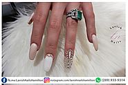 Lavish Nails - A #Girl Should Have Two Things: #Beautiful... | Facebook