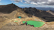 Tongariro Crossing