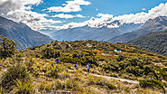 Routeburn Track Key Summit