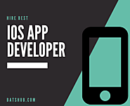 Hire iOS App Developers | iOS App Development Company USA and India | Best iOS App Developers for Hire | Enterprise i...