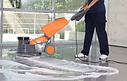Janitorial cleaning lowell AR