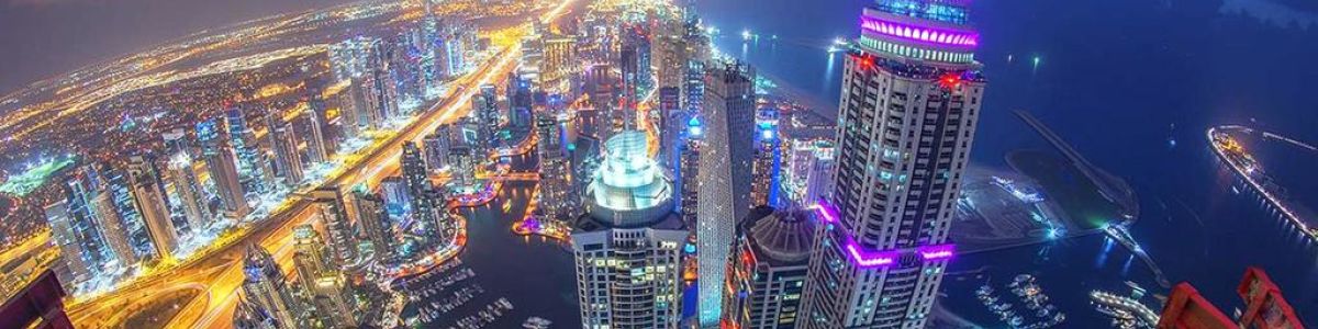 Headline for Top 5 Tallest Buildings in Dubai - Dubai's Five Highest Structures