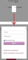 Avoid ajax for main content