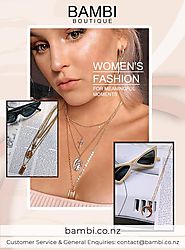 Top Ladies Necklace Trends In New Zealand | Top Necklace Trends 2019 – BAMBI