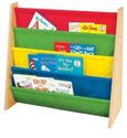Tot Tutors Toy Organizer Storage Bins Dark Pine